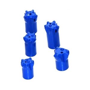 T38 srieginis mygtukas su įdubimu centre