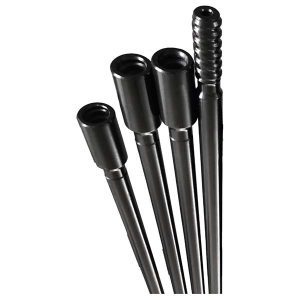 T51 prailginimo MF ir kreipiamojo vamzdžio gręžimo strypas