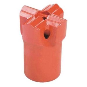 sraigtinis kryžminis X formos antgalis