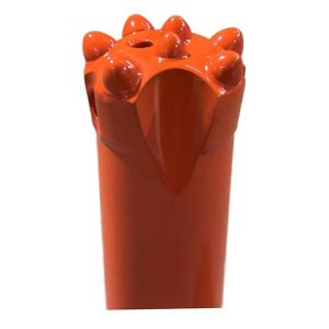 srieginis gręžtuvas su mygtuku